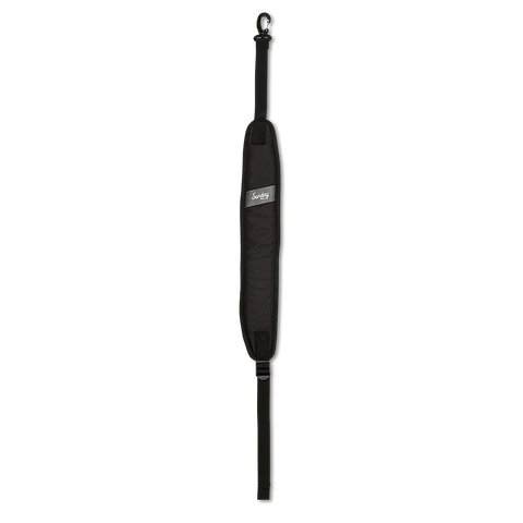Loma XL Single Strap | Matte Black