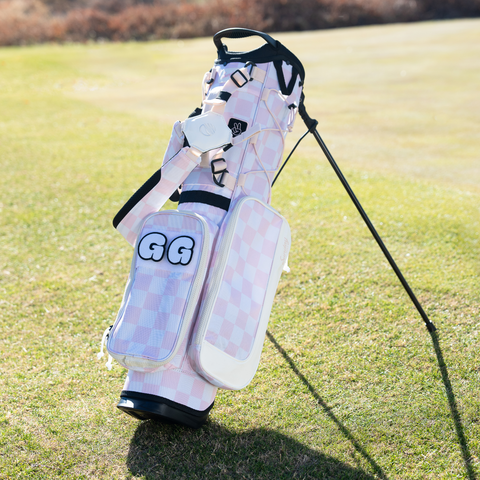 Kids Golf Bag Patch